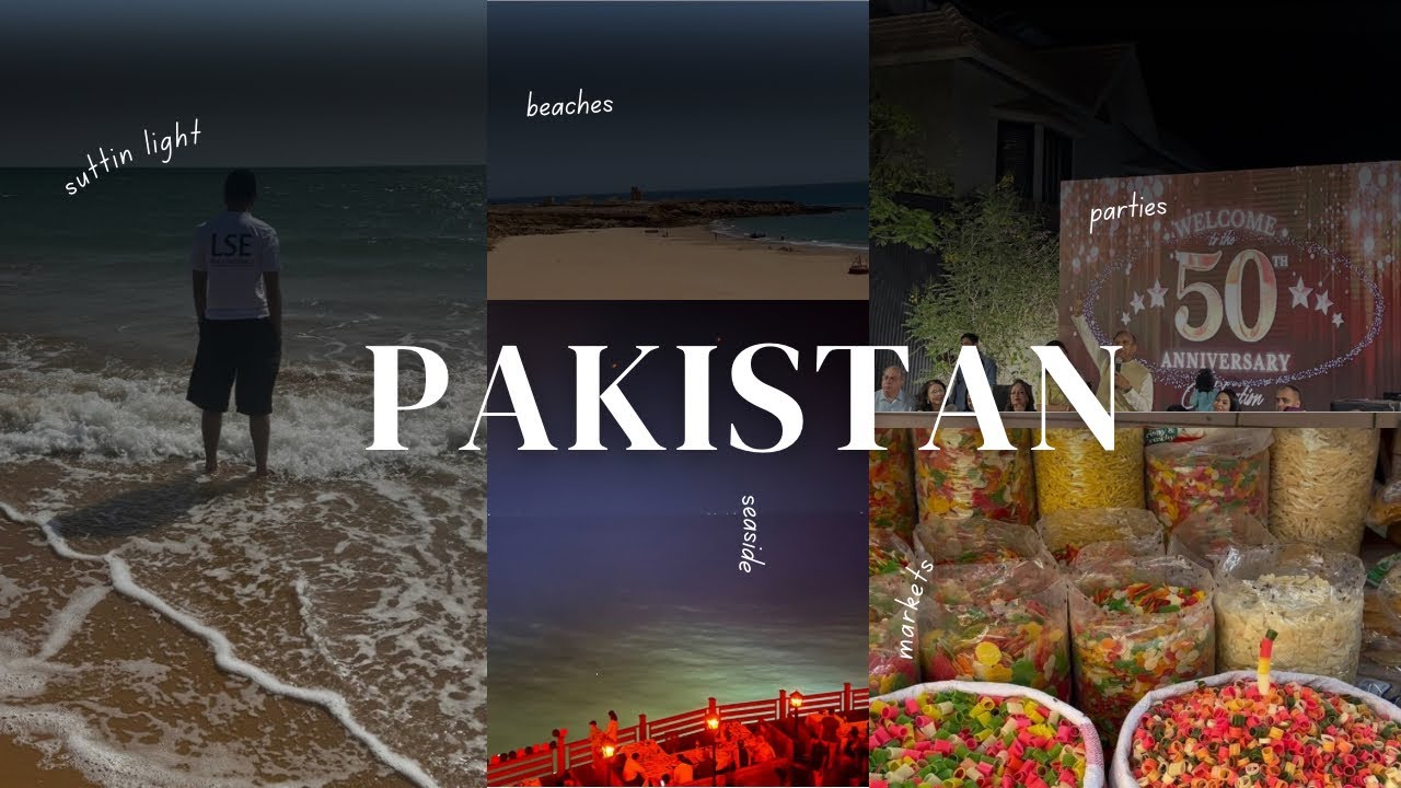 Pakistan in 2025: A Hidden Gem?