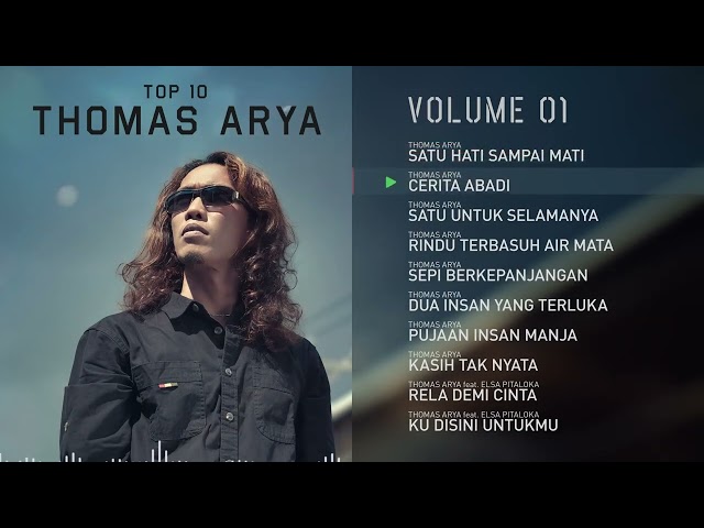 Thomas Arya Full Album 2022   Volume 1 class=