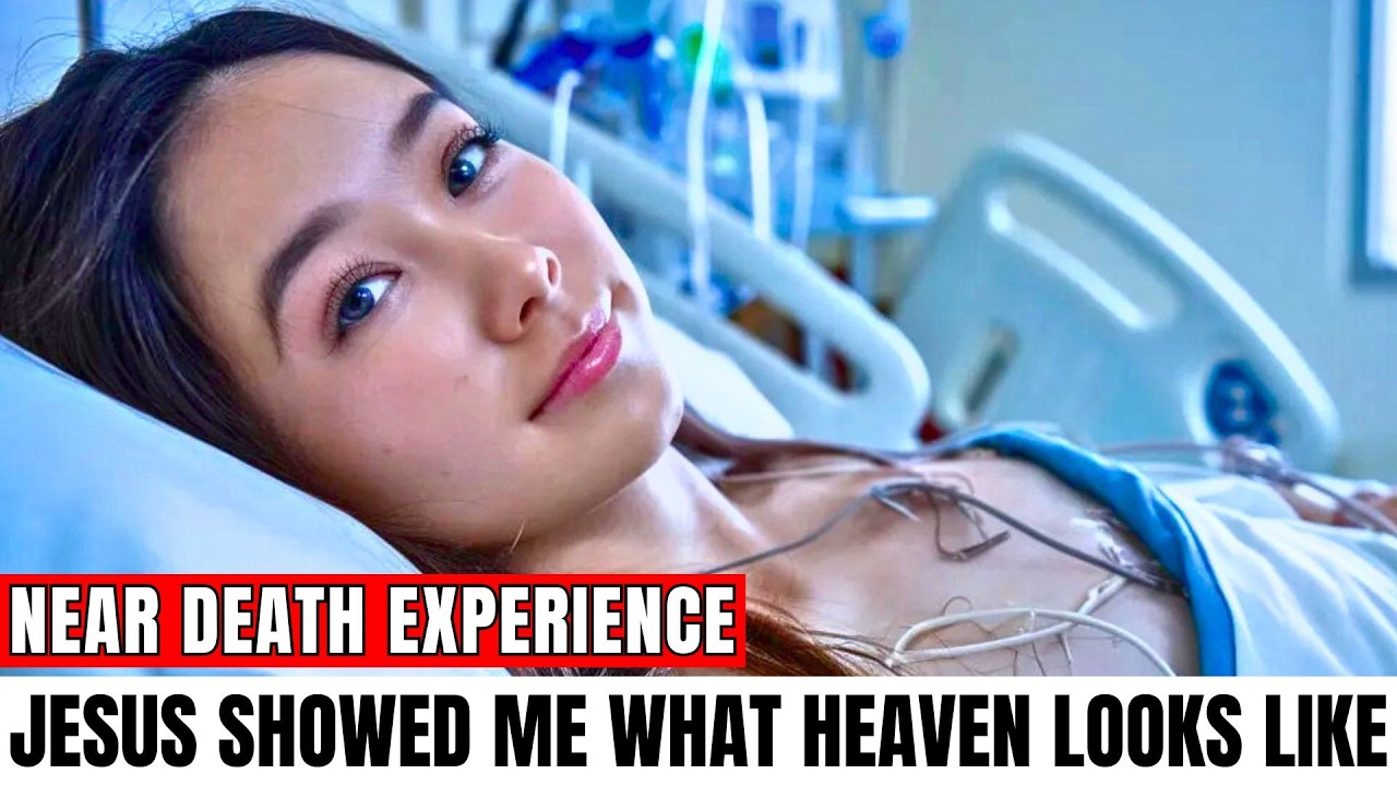 Jesus Took Me to Heaven After I Died - What He Showed Me Was Amazing ...