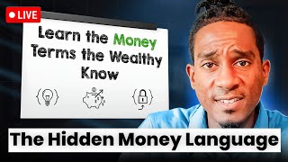 GENERATIONAL WEALTH 101: Financial Terms To Teach Your Family!