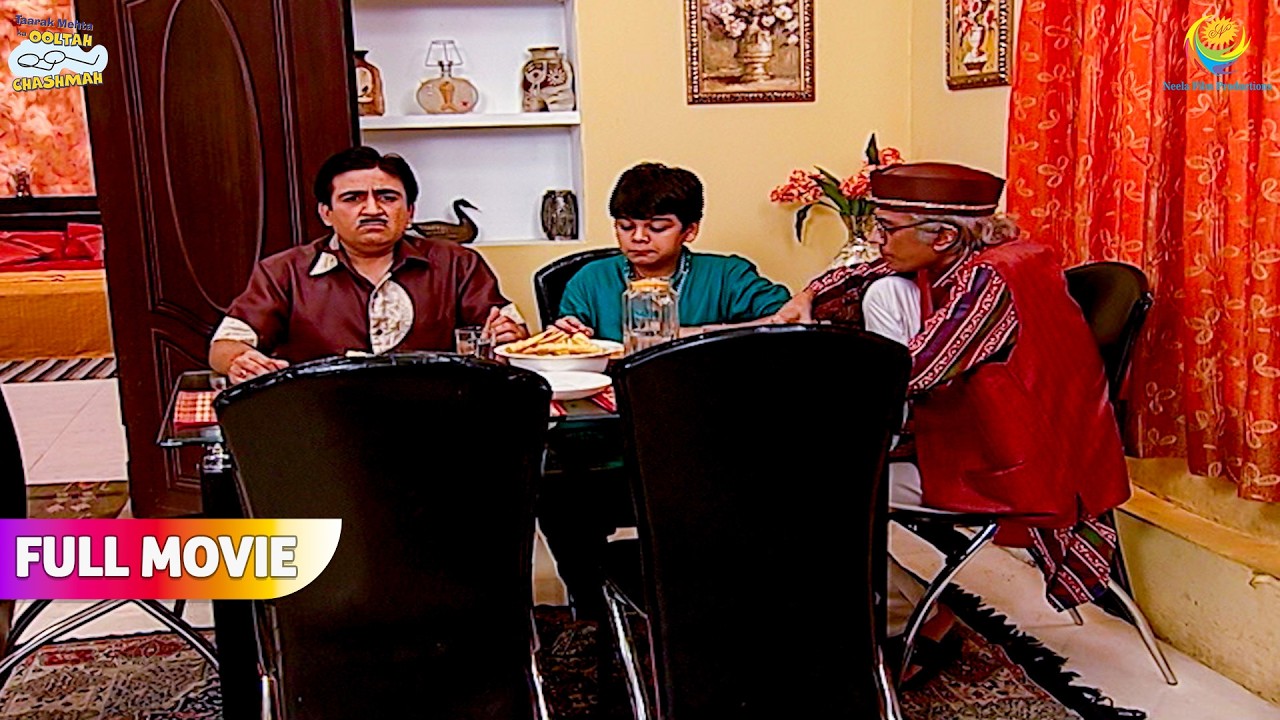 Jethalal ne kiya Jalebi Fafda khane se mana!| FULL MOVIE | Taarak Mehta Ka Ooltah Chashmah