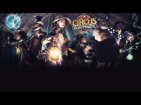 Circus Electrique | Trailer (Nintendo Switch)