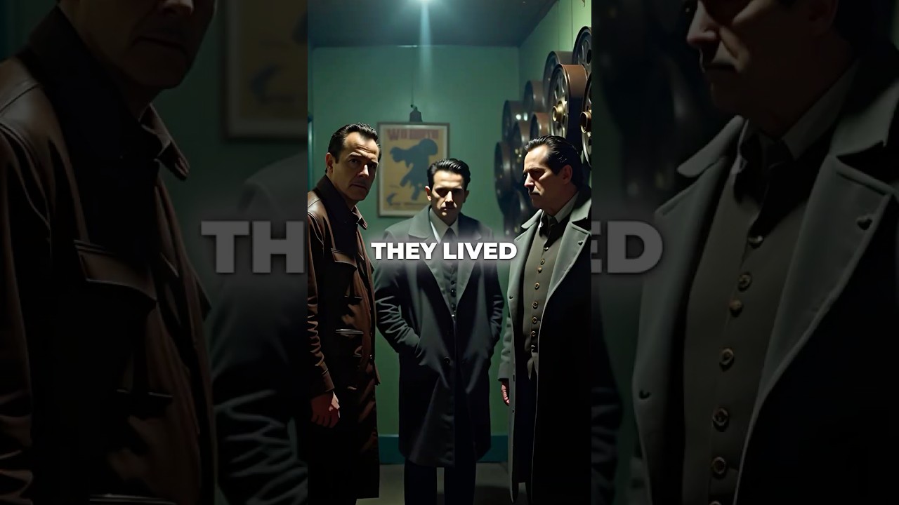 Did Real Crimes Inspire Classic Movies?