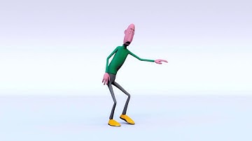 drunk man animation( by sammy melvin davidson)