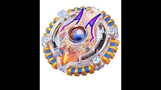 爆旋陀螺擊爆戰魂．神 Beyblade Burst B-71 阿努比斯.Y.O