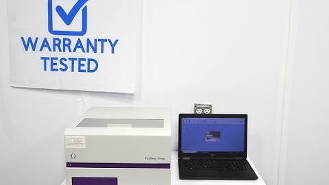 BMG FLUOstar Omega Microplate Reader [BOSTONIND] - 51589