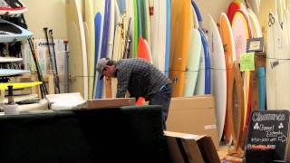 Surf Station: Worldwide Board Provider