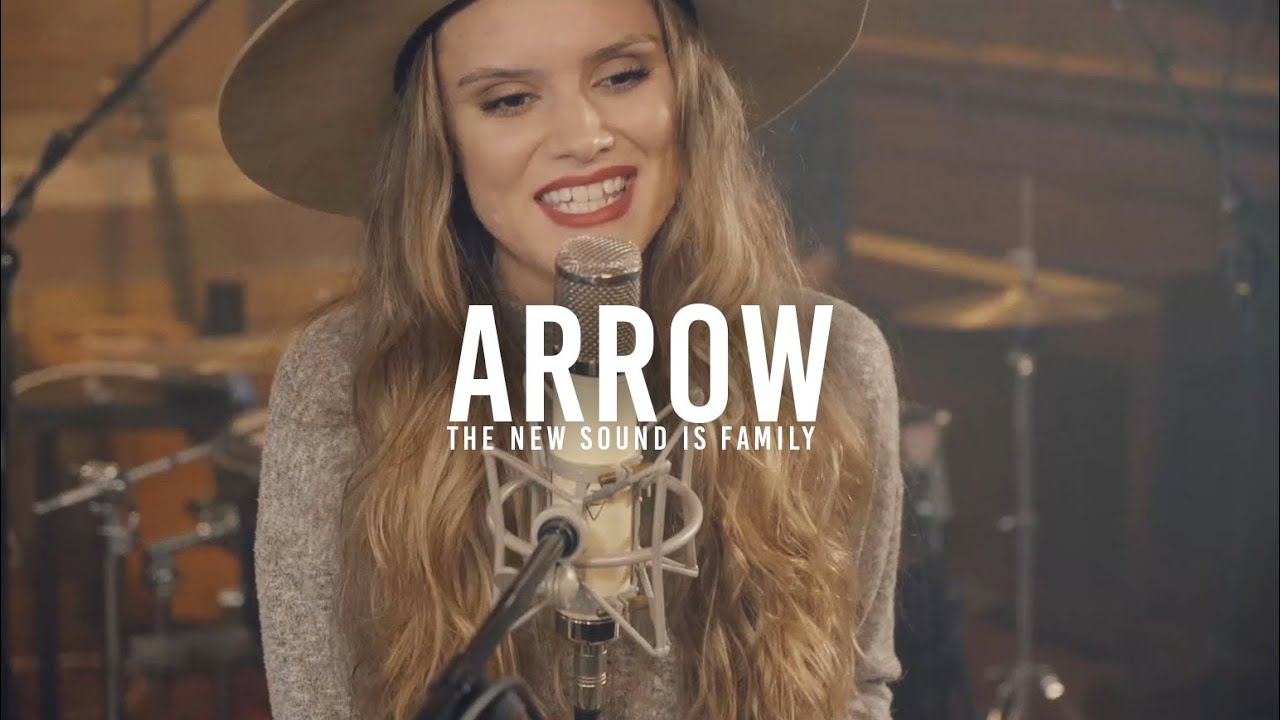 Arrow (Acoustic) The New Sound Is Family [feat. Sarah Howell] - YouTube