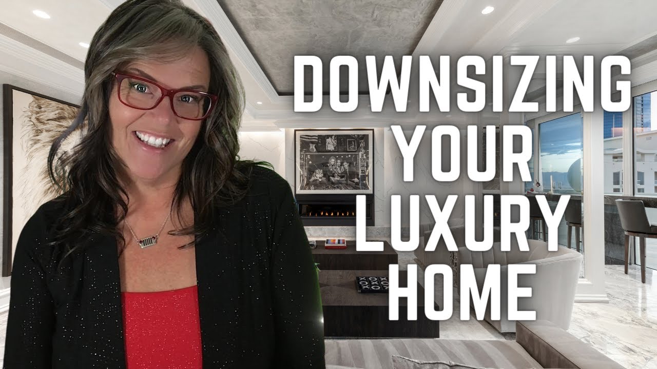 🏡 Thinking about Downsizing Your Luxury Property? Watch Now for Success