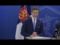 Eastern Flank Defence Cooperation: European Commissioner Andrius Kubilius in Finland