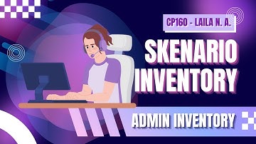 Odoo 16 - Skenario Inventory [SIB 5 X PT Ctech ERP Indonesia]