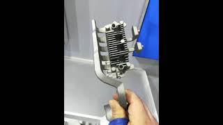 OEM&ODM Custom Made Precision High Pressure Die Casting Aluminum Alloy Parts
