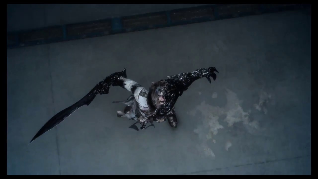 FINAL FANTASY XV - Kill Boss Ravus nox fleuret