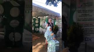 Bonda Datin Tuan Sabariah-Dun Chempaka-sedih dan sebak