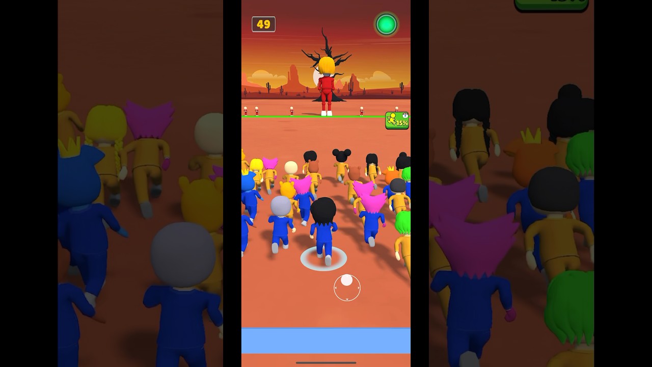 Complete Fail 2025 Squid Game 