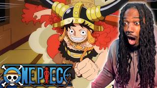 | One Piece Episode 1158 - 1161 | LIVE WATCH ALONG!!