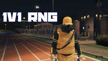 GTA 5 Online - 1v1 RNG