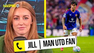 SAID WHAT WE'RE ALL THINKING Man Utd fan BACKS Lisandro Martinez over SCATHING boardroom attack