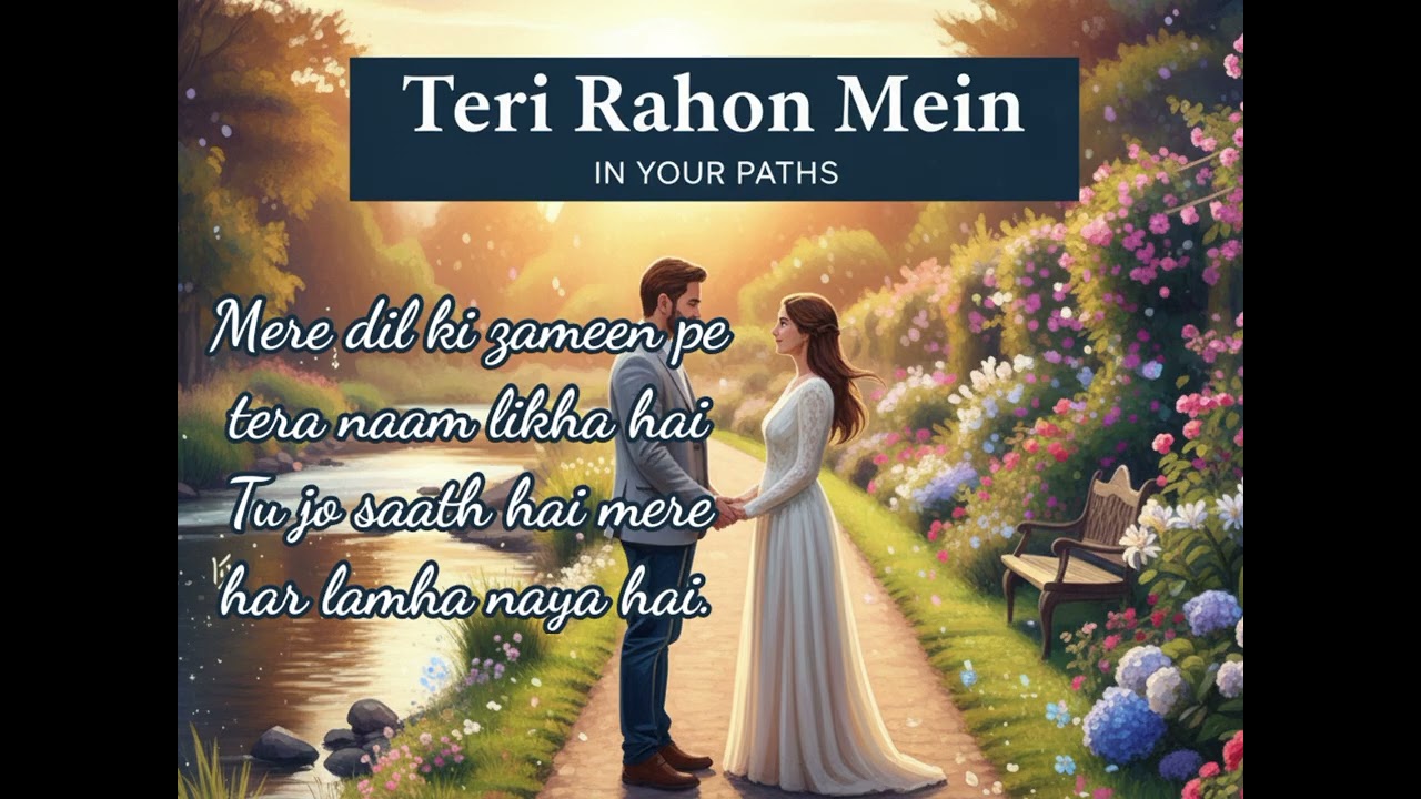 Har Lamha Naya Hai - Heart Touching Love Song | Soulful Melody | Bollywood | arjeet sing