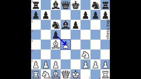 Chess Opening: Sicilian Defence | Queen Trap | Bullet Game | Game of the Day | ft. Chess Trap