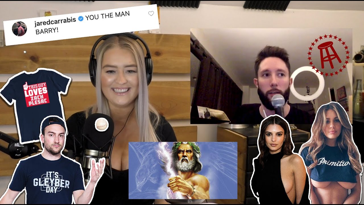 MySpace, Nicknames and a Darn Near Perfect Chat with Jared Carrabis