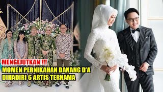 Momen Indah Pernikahan Danang DA & Hemas Nura