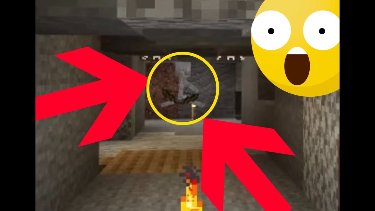 TOO MANY JUMPSCARES IN MINECRAFT (minecraft gameplay 2) YouTube