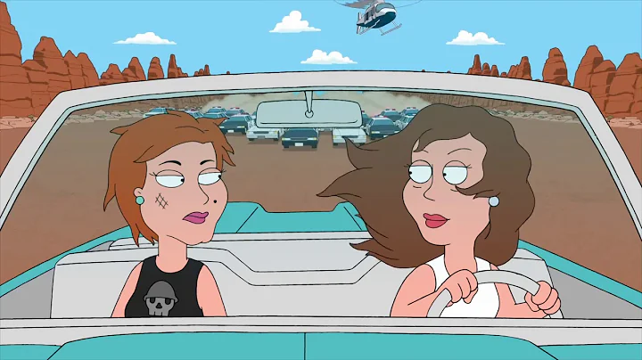 Family Guy - Thelma & Louise
