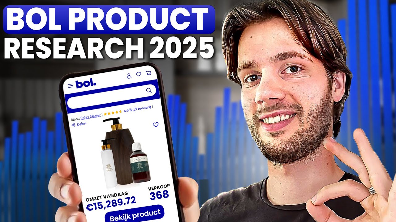 Bol.com Product Research 2025