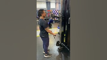 Rosca inversa no Cross