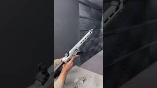 Experimental Rifled Rifle Range Trial