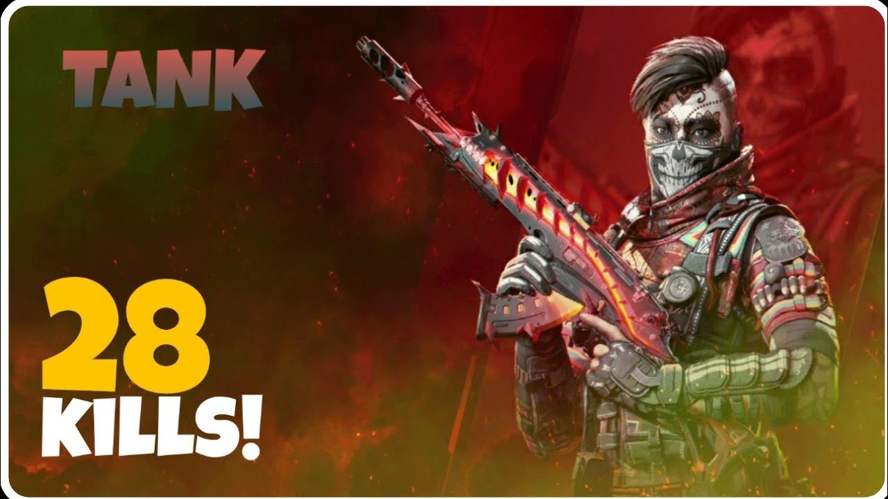 MOST INSANE M4 BLACK SCRATCHER IN CALL OF DUTY MOBILE BATTLE ROYALE