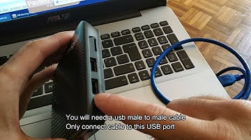 Mecool M8S Pro L - How to install a new rom with USB Burning Tool