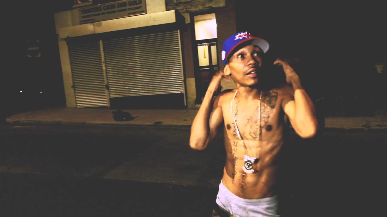 P.A. The LemonadeMan Made it Freestyle Music Video