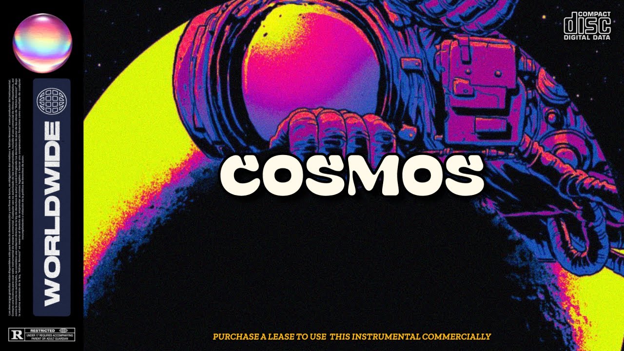 TAINY X JHAYCO TYPE BEAT | COSMOS | Reggaeton Instrumental 2023 | Prod. Adrian Novezzi 💻🥝