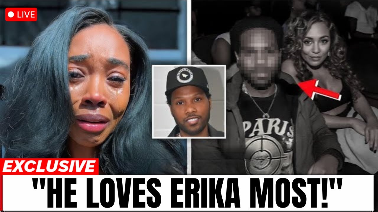 Yandy Breaks Down After Rumors Mendeecees Married Erica — What Really Happened?