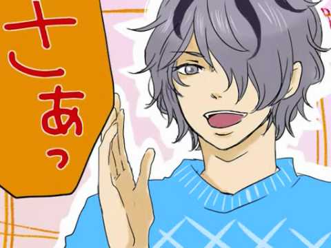【手描きIb】ギャリーさんとおたんじょうび