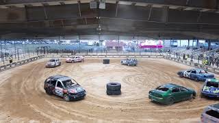 Sumter County Fair 2023 Round and Round Heat 1