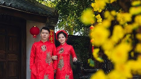 Phim Cưới: Trí & Nhi 02.01.21 - Áo Cưới Thiên Đường