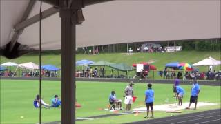 11-12 Yr Old Girls 400M Zoom Meet 06.11.16