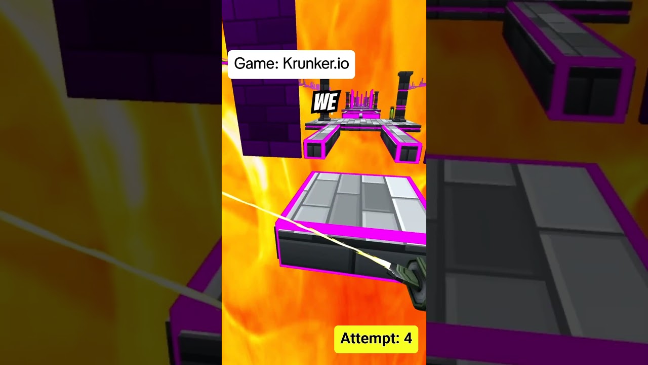 The BEST Movement in Krunker? 😱