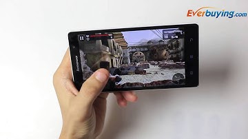 5.5 inch Lenovo K80M (P90) Android 4.4 4G LTE Phablet