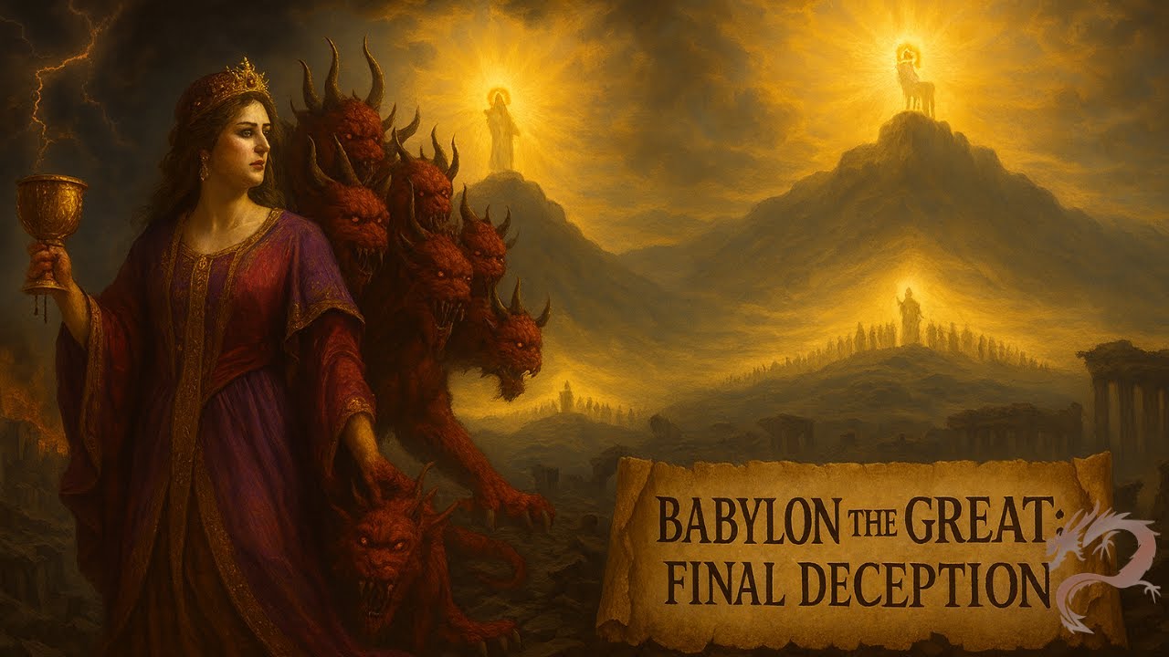 Babylon the Great: Final Deception | Revelation 17–18 Explained