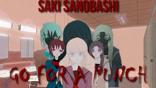 Потерянное аниме из ДАРКНЕТА, стало чем-то большим! (Saki Sanobash | Go for a punch)