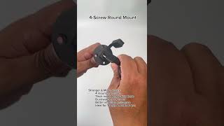 🔌 SAE Connector Power Socket – 2 Mounting Styles