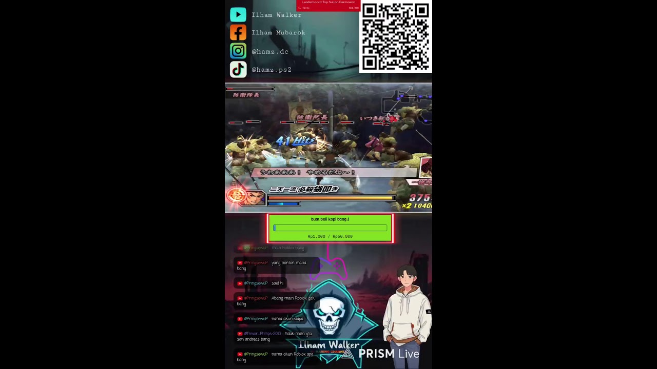 LIVE! SENGOKU BASARA HEROES PS2