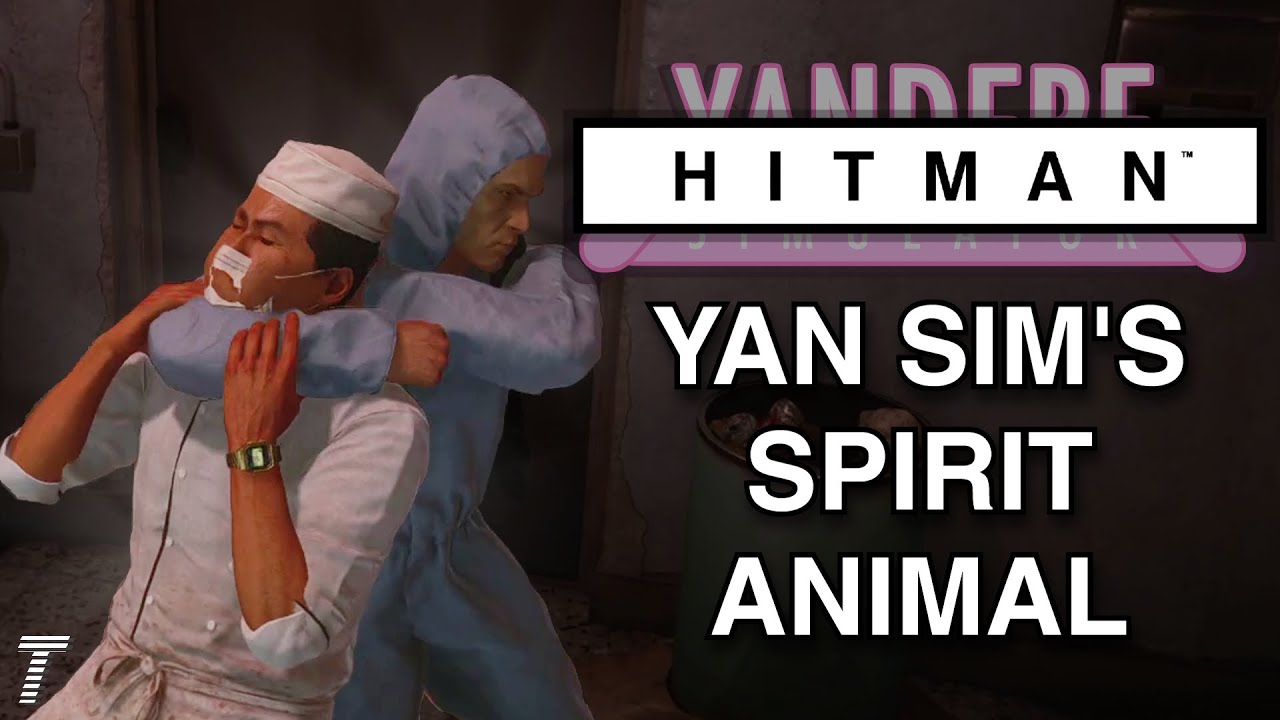 Игра, которой бы хотела быть Yandere Simulator.