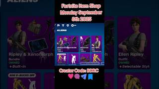 09-08-2025 Whats On Fortnite Item Shop Today?