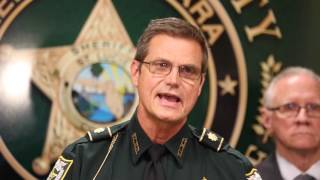 Video: Arrest annouced in Islamic Center of Fort Pierce arson.mp4