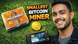 BITCOIN USB ASIC MINER | Cheapest ASIC Miner | Best For Home Mining | Full Setup + Review (Hindi)